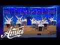 Amici 26 - Chi conquisterà i banchi mancanti?