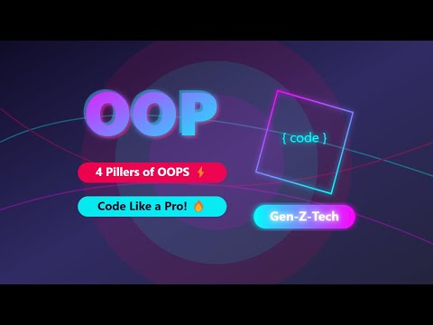 Java OOP Concepts