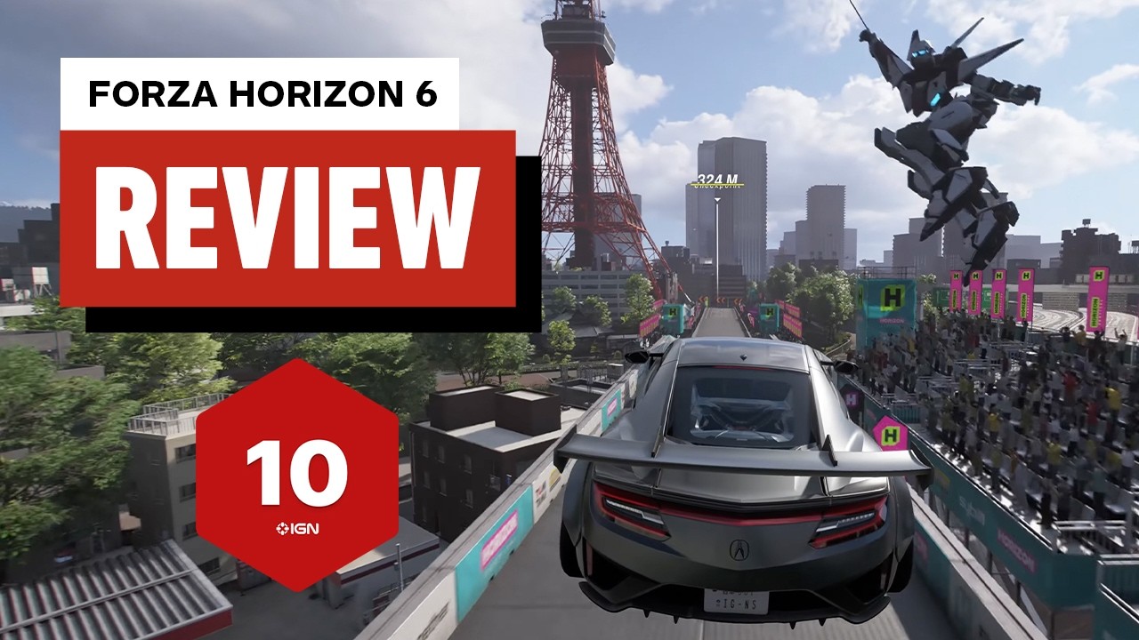 Forza Horizon 6 Review
