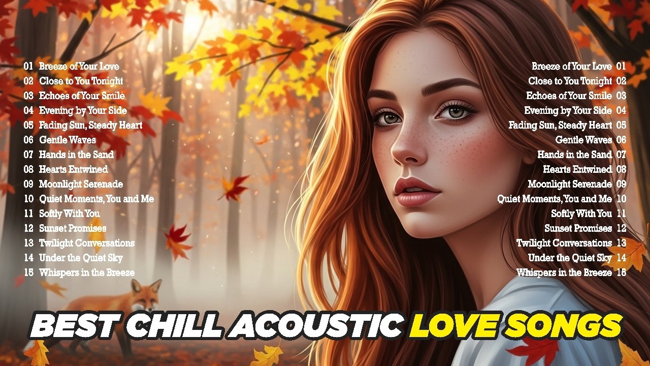Love Songs Playlist 2026 | Emotional & Easy-Listening Sad Love Melodies | Echoes of Us 280226