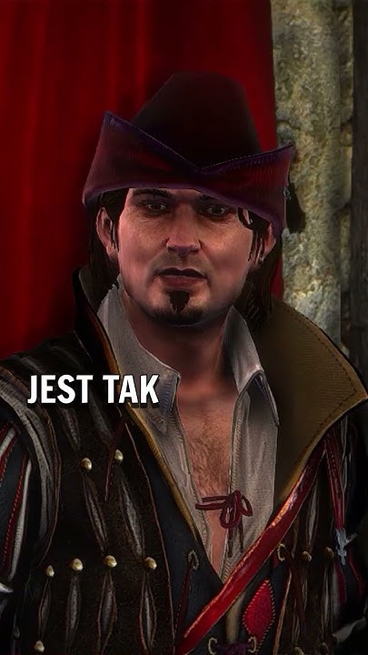 Kim jest Filippa Eilhart według Jaskra? | Wiedźmin 2 - YouTube