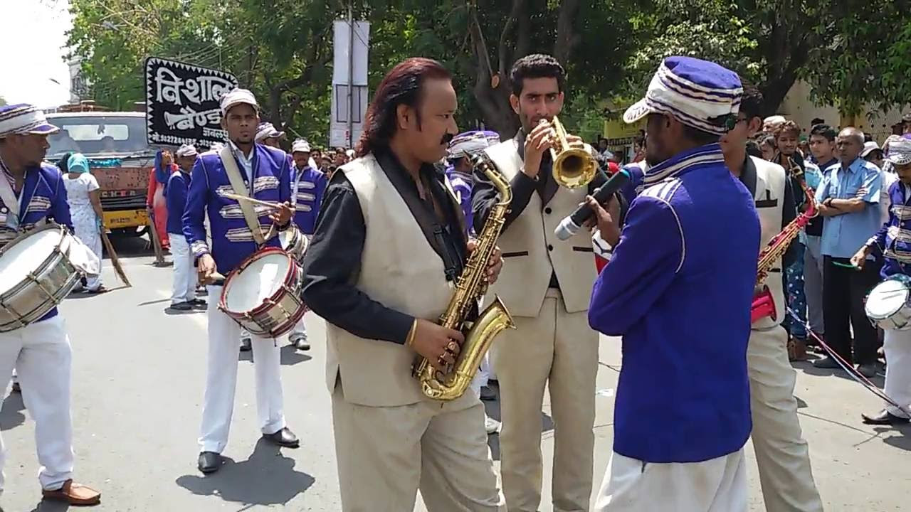 Satyam Shivam Sundaram by vishal brass band jabalpur  Wwwvishalbandcom