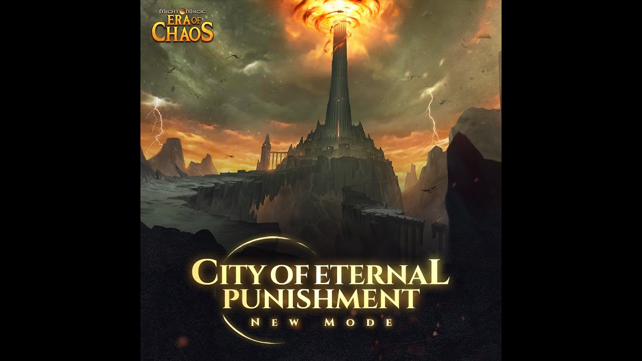 Era of Chaos: City of Eternal Punishment