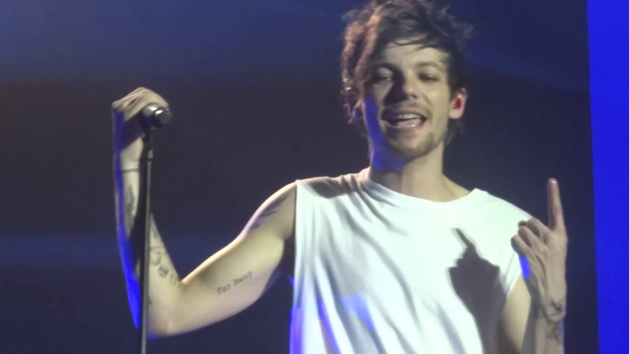 18 - One Direction live OTRA  -  Sheffield 31/10/2015