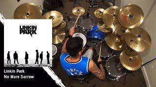 Linkin Park - No More Sorrow [Drum cover]