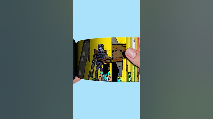 Run Challenge 2 with Steve VS Mutant Skeleton - Funny Animation