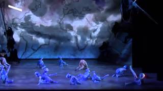 Stormen | Forteljinga om Miranda og Ferdinand | Ballettskolen | Barnekoret |
