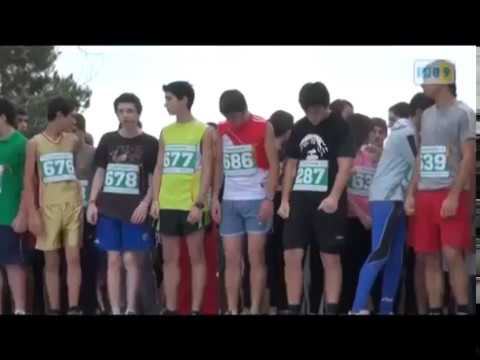 თბილისიმარათონი  2012   ინფო9 28 10 2012   from YouTube