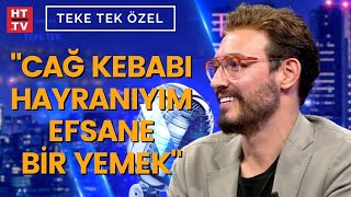 En favori yemeği hangisi? Danilo Zanna yanıtladı