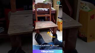 Download Lagu This String-Puppet Has Better Moves Than Me! 😂 Kung Fu King! 👑 #kungfufighting  #diycrafts #funny MP3