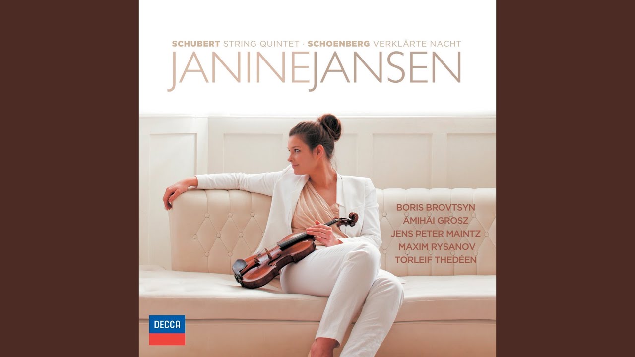 Ver Schubert: String Quintet in C, D.956 - 4. Allegretto en YouTube