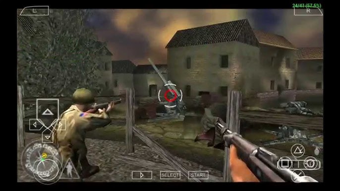 Call of Duty Roads To Victory for Android Mobile, Unlock All Cheats, Ppsspp Offline