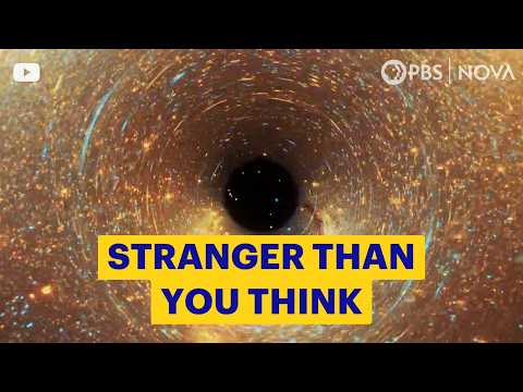 Black Holes: The Universe's Mind-Blowing Mystery - NOVA PBS