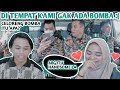 PERTAMA KALI TENGOK CELORENG BOMBA. TERNYATA ASIK BANGET😍 | Indonesian React #CelorengBomba