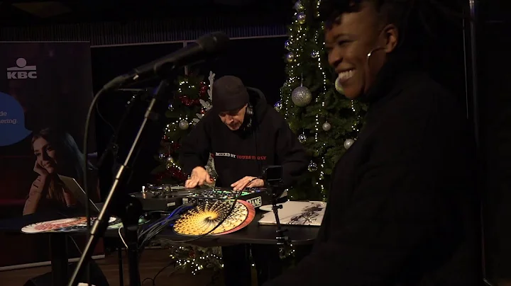 Mo & Grazz & Jef Neve - Jam (Jef Neve Live)