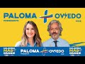 Colombia tiene power JINGLE PALOMA VALENCIA