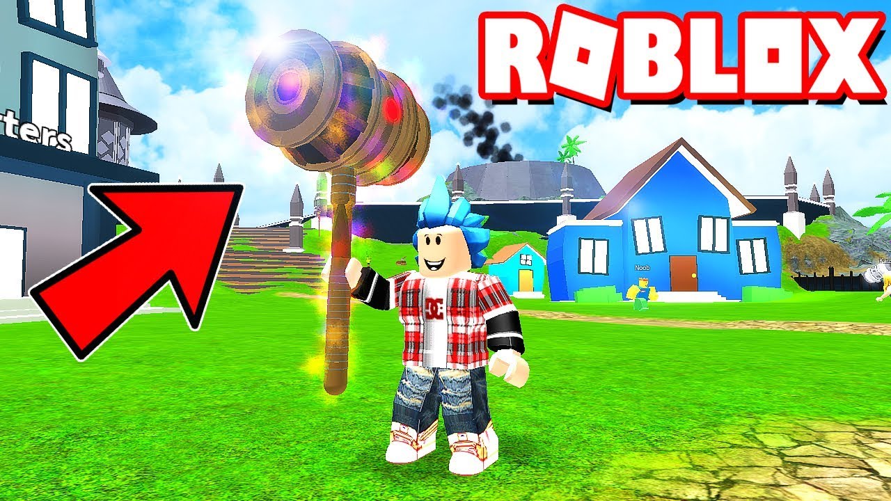 El Martillo Mas Caro Del Mundo Roblox Ban Hammer Simulator By Yokai - tycoon ninja epico roblox ninja tycoon by yokai