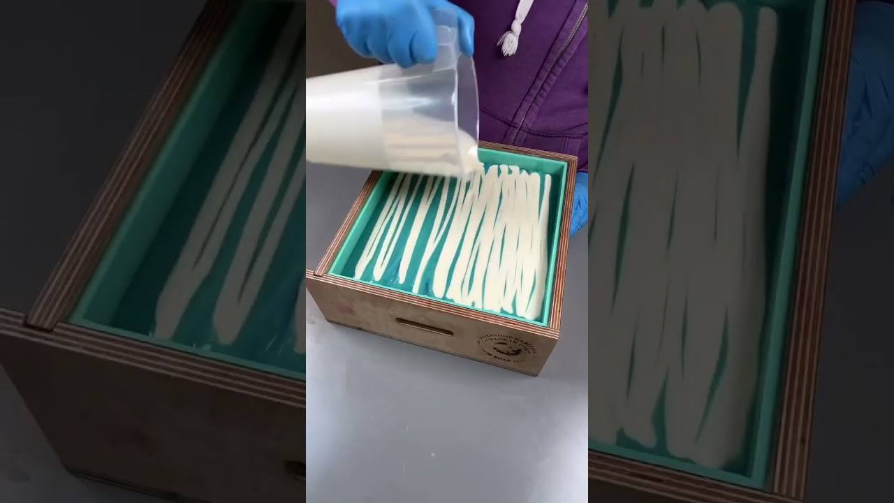 Maui Blue Coconut Sandalwood Soap! 