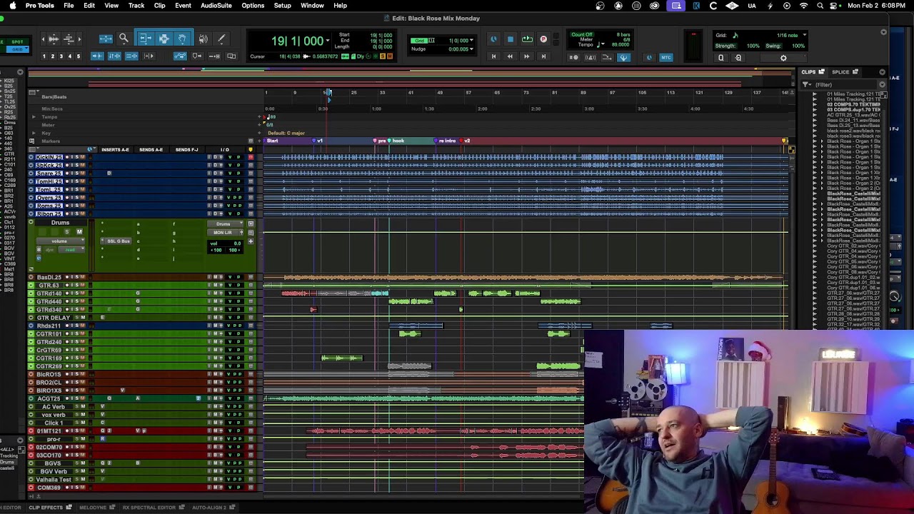 Mix Monday with Greazy Wil Episode 42