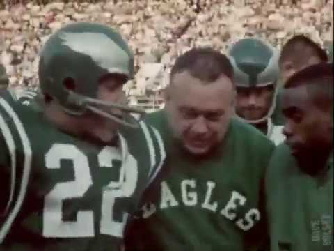 111 NFL Scoring Plays From The 1960's w Sam Spence Music 1440p 360p ...