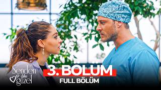 #YAZAMERHABA Senden Daha Güzel 3. Bölüm
