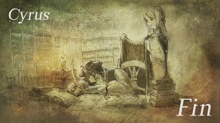 Octopath Traveler- Cyrus Chapter 4 Boss Lucia Battle Octopath Traveler- Cyrus Chapter 4 Boss Lucia Battle