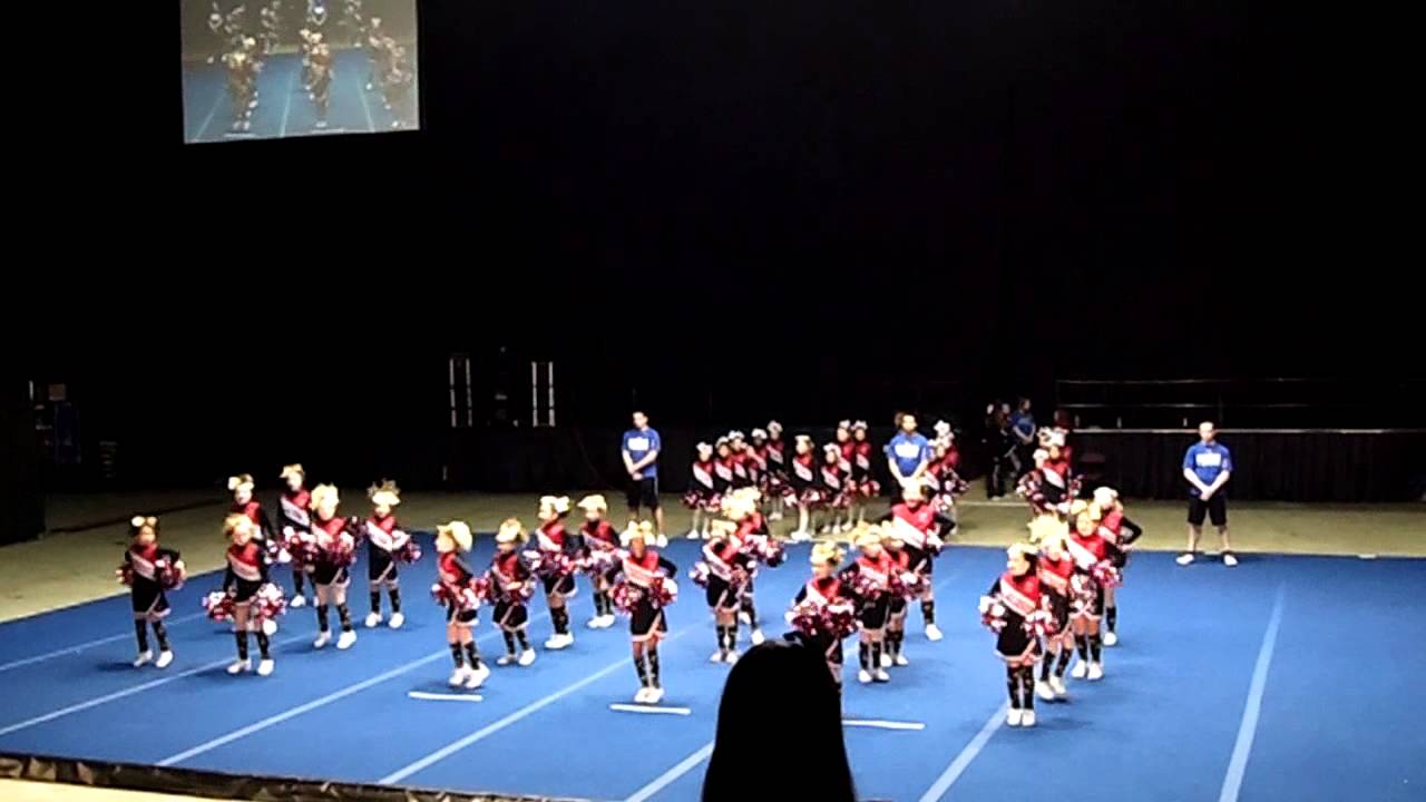 ycoa cheerleading