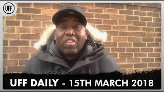 Chelsea Crash Out Of Champions League | Messi's 100th Champions League Goal | UFF Daily