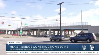 Elliot Grandia breaks down major bridge reconstruction project over US 131