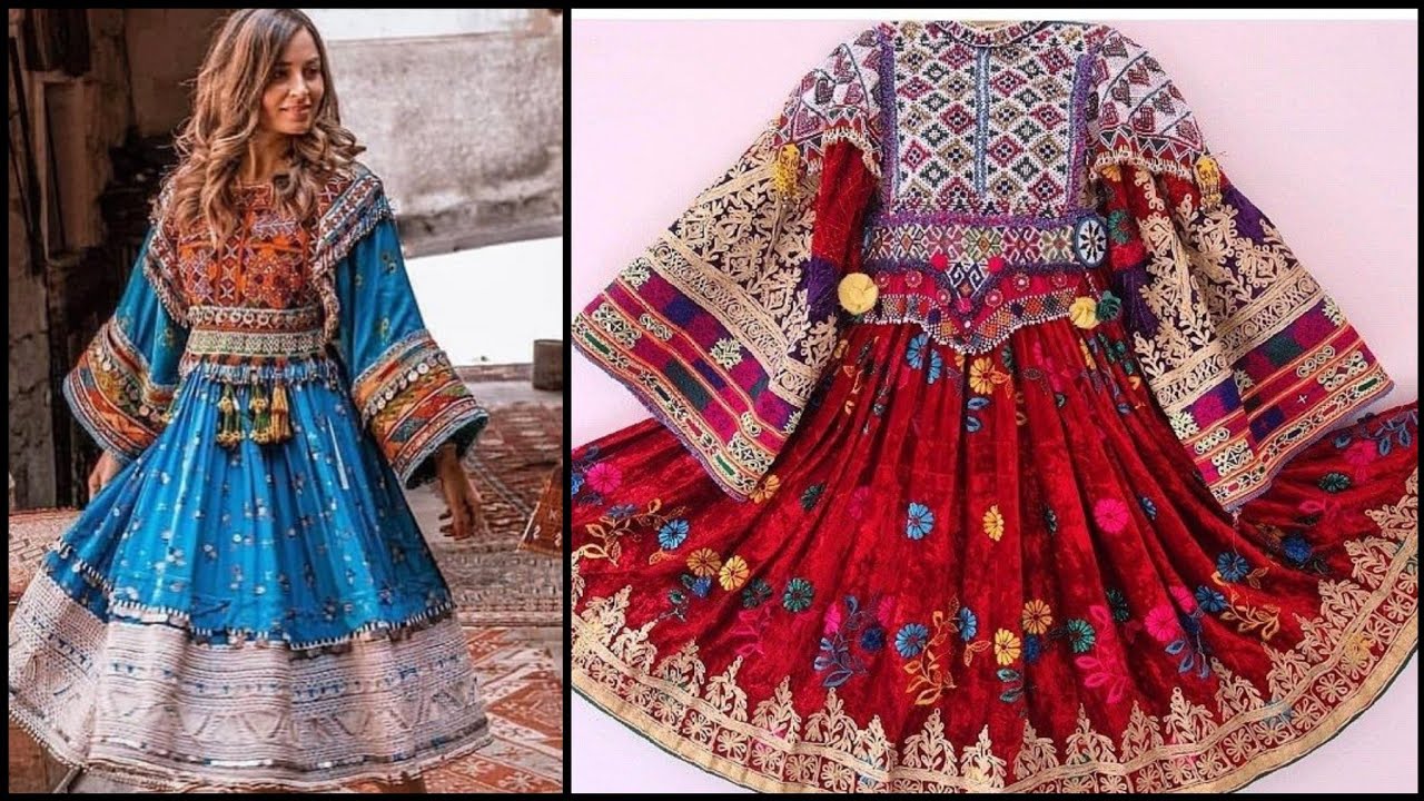 kashmir dress