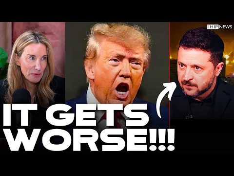 🚨 Trump WH in TOTAL COLLAPSE After THIS COMES OUT!