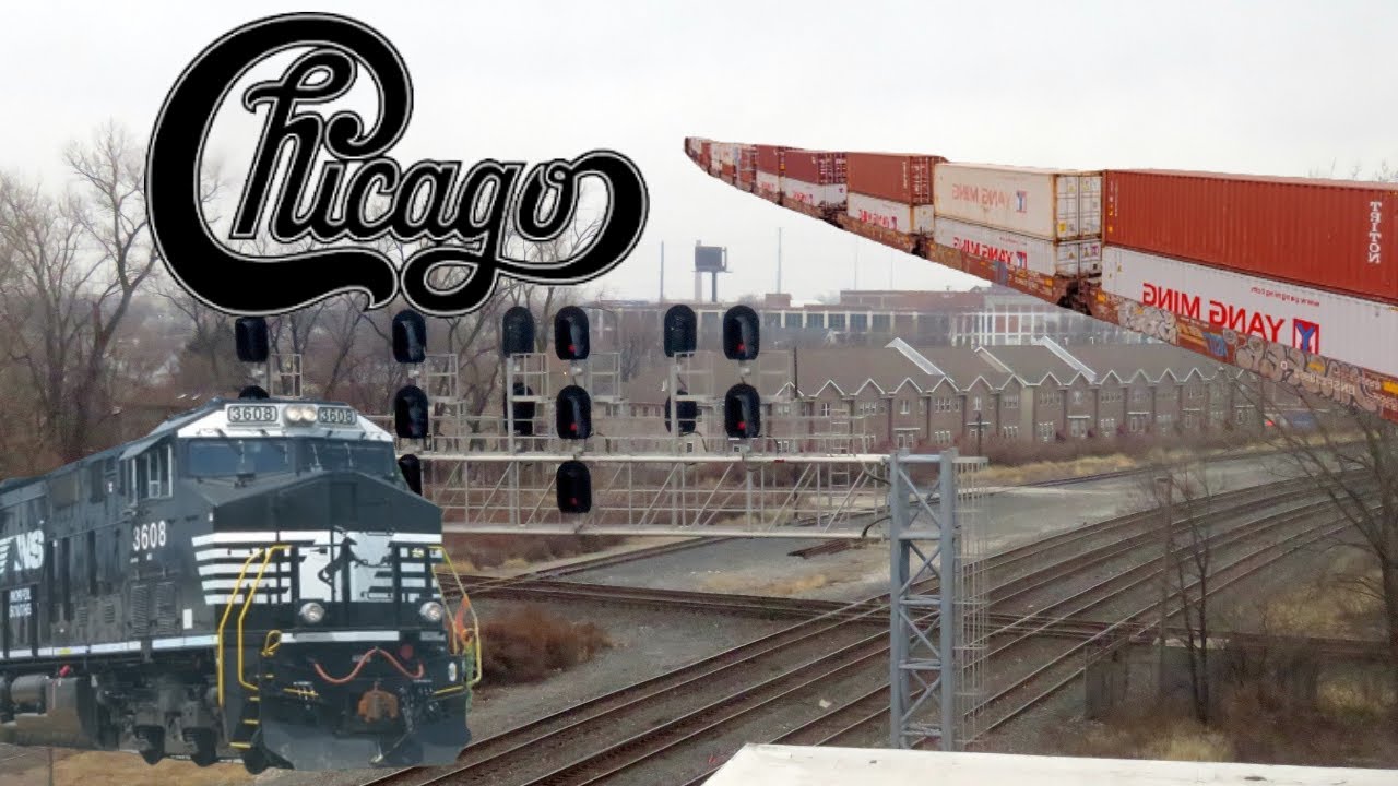 My First Freight Train Catch. . . What do I say next?. . . *looks in