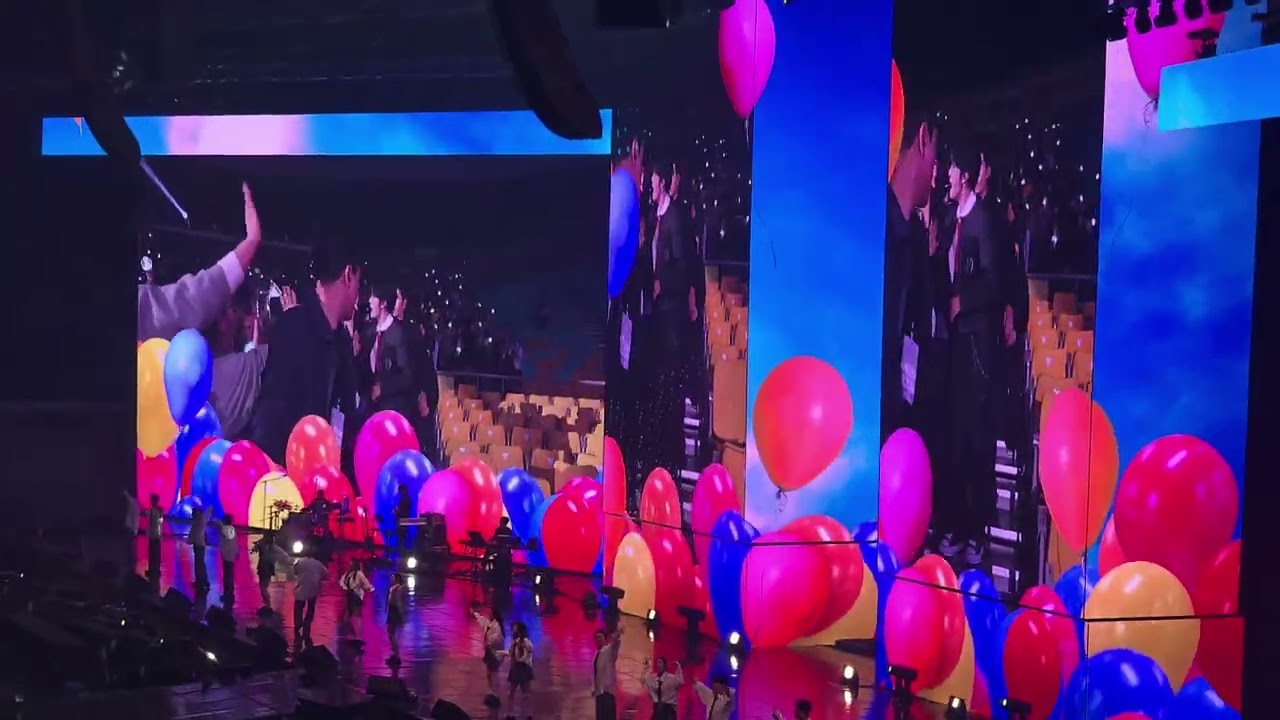 241108 JX Concert 'Identity' - 풍선