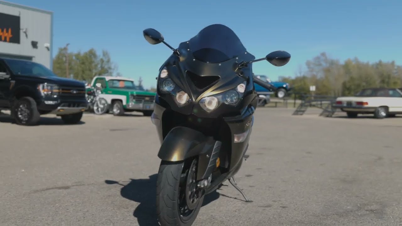 2019 Kawasaki ZX 1400R | Adrenalin Motors
