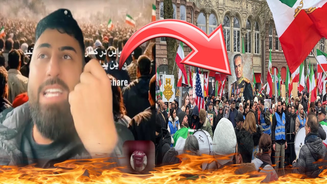 Amir dreht durch! 😨🇮🇷🔥 | Ex-Muslim Amir