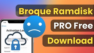 2025 Update🔥Broque Ramdisk Pro Free Download | Best Alternative to iCloud Bypass [100% DONE]