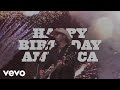 Toby Keith - Happy Birthday America (Official Lyric Video)