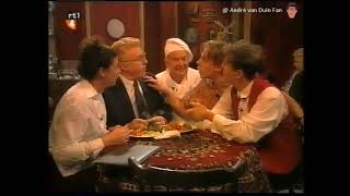 André van Duin - Beroemdheid in het restaurant (1998)