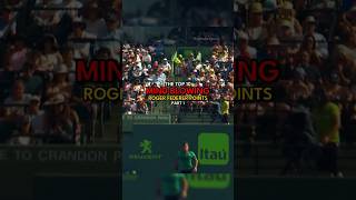 Фото Top 10 Mind Blowing Roger Federer Points | Part 1