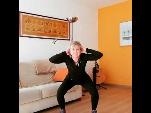  SENTADILLAS Y CINTURA I