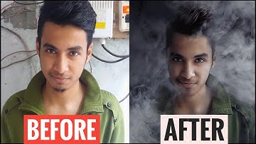 Photoshop Manipulation Tricks 2018 | PHOTOSHOP EDITING TUTORIAL