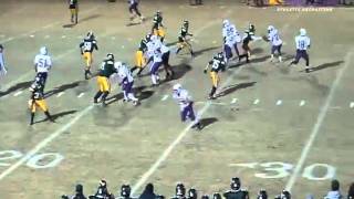 Jack Whitfield Recruiting Video