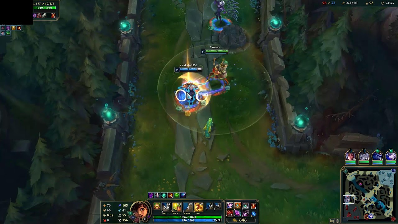 Milo Patch Redefining Support Role: Milo's Impactful Plays in League of Legends ...