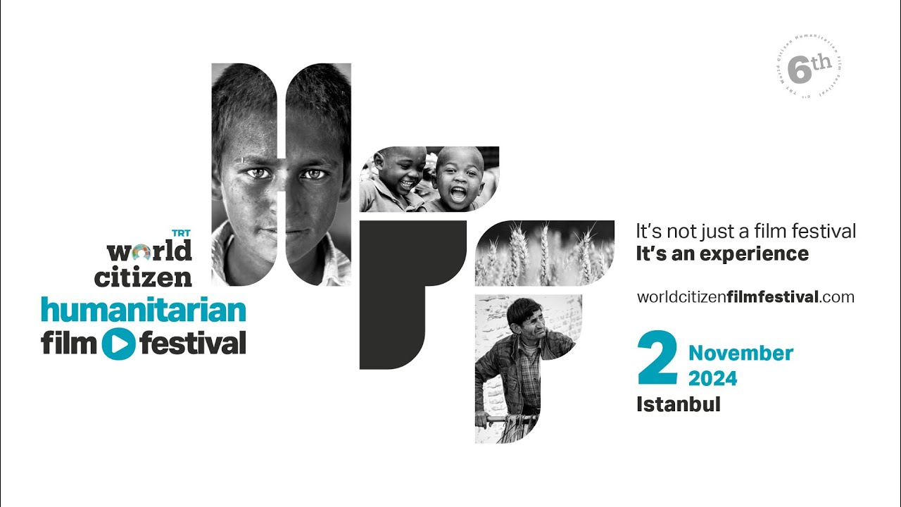 TRT World Citizen Humanitarian Film Festival 2024