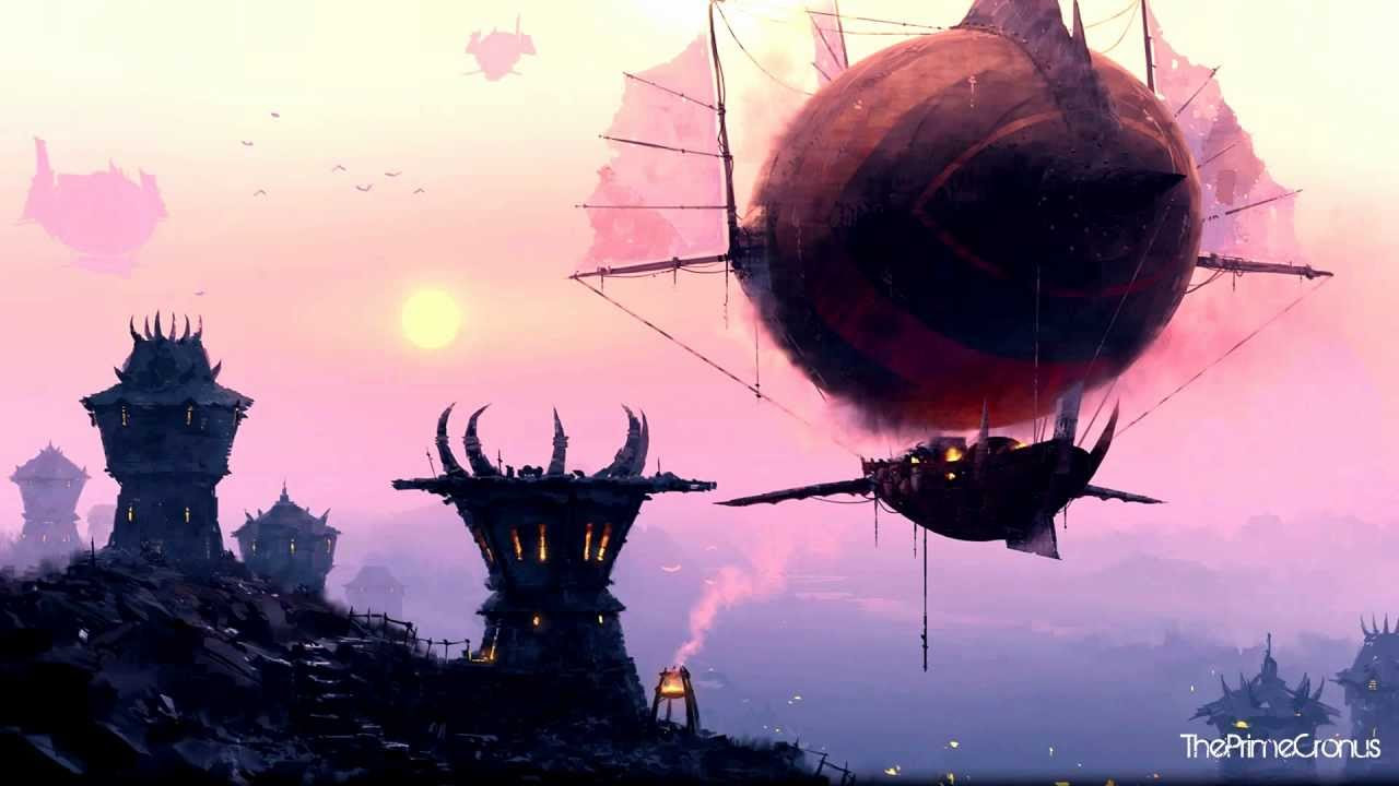 Two Steps From Hell - Big Sky