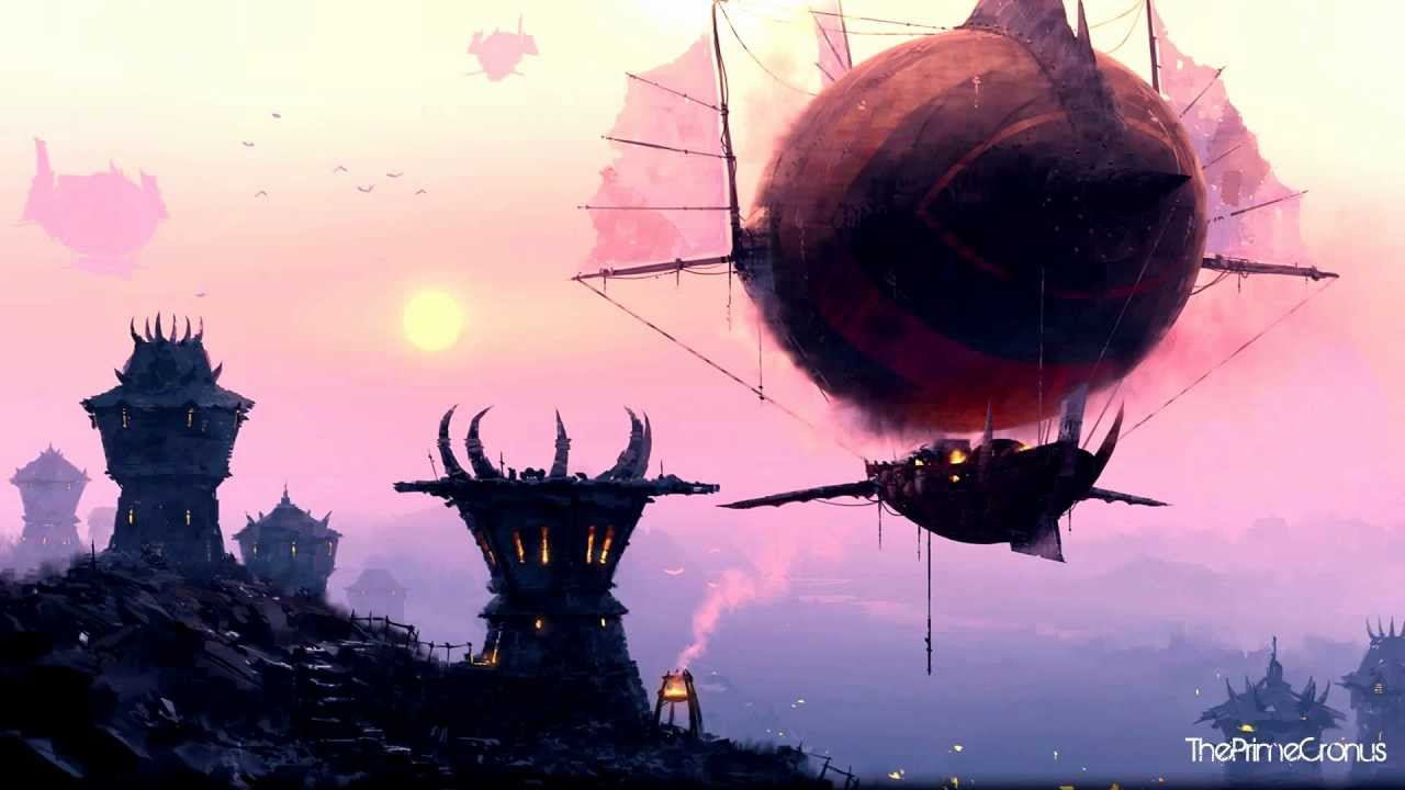 Two Steps From Hell - Big Sky