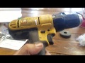 Repairing a 20 volt Dewalt drill.