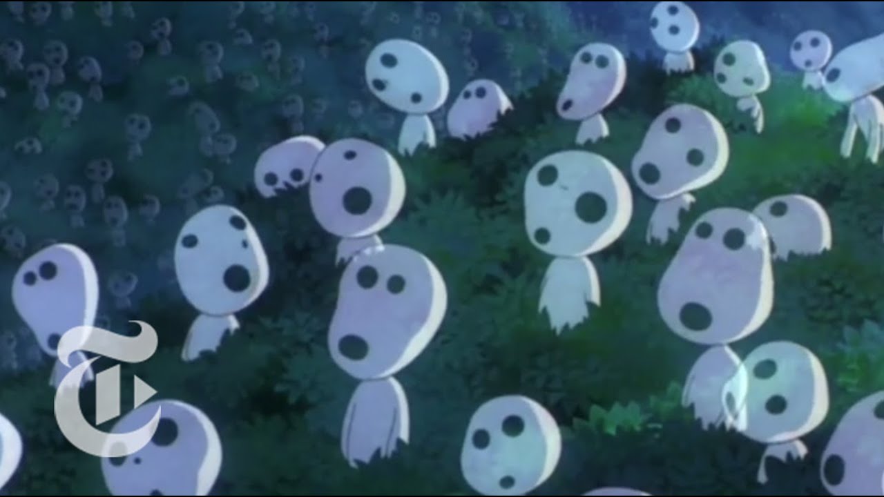 Princess Mononoke', Critics' Picks