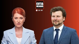 Cutia Neagră: Ministrul Educației și Cercetării, Dan Perciun/ 30.04.2024