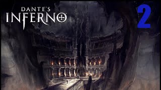 Dante´s Inferno parte 2 en Español. - El 1° Circulo del Infierno (El Limbo).